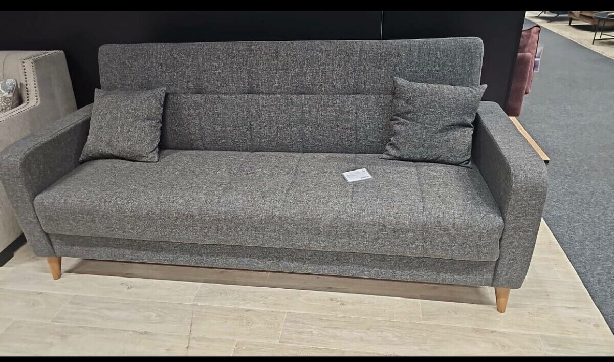 LATIKA SOFA CHAIR & BED