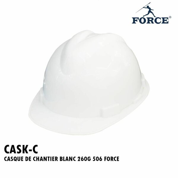Casque de Chantier FORCE