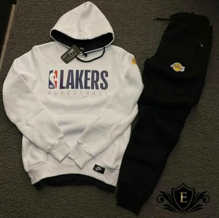 Ensemble Lakers NBA
