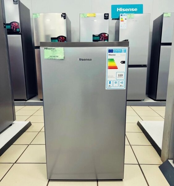 Table top Hisense fridge
