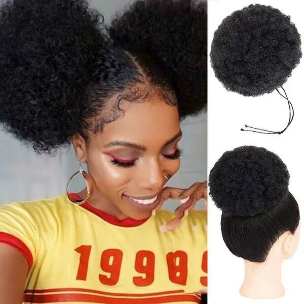 Postiche Afro