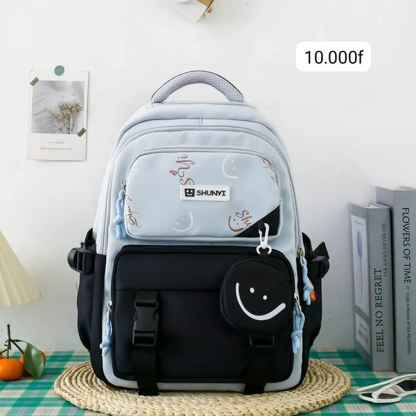 Sac à dos école tendance