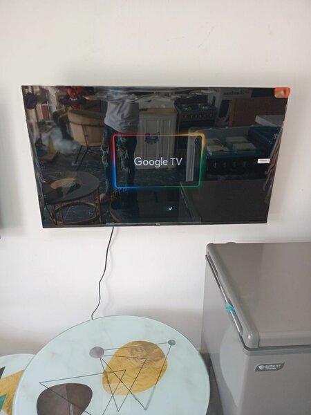 Télévision Smart 4K avec Google TV