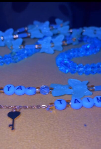 La maison des perles