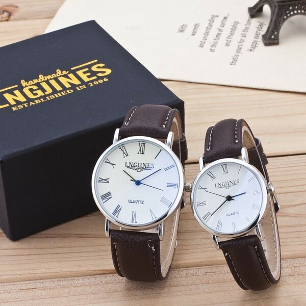 Unisex/Couple wrist watch