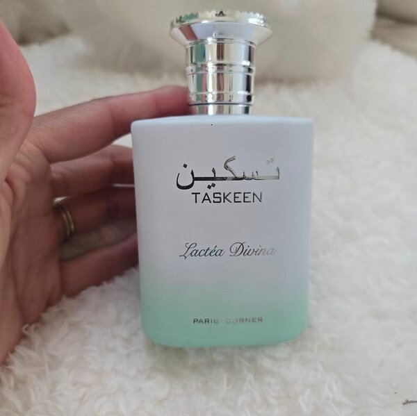 Taskeen lactéa divina parfum