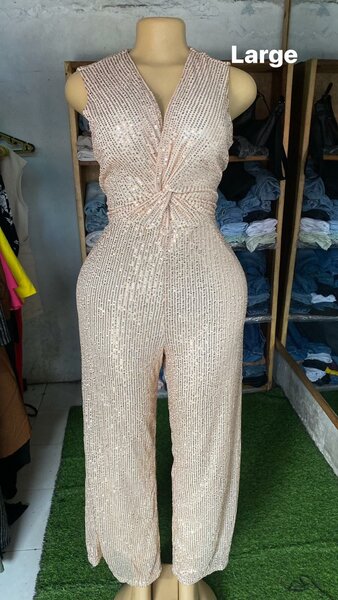 High-quality and comfortable women's jumpsuit