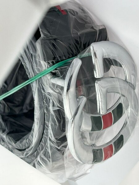 Ceinture en cuir tendance pour hommes