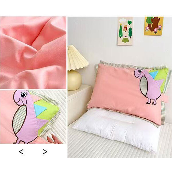 Oreiller Enfant Dino Douillet