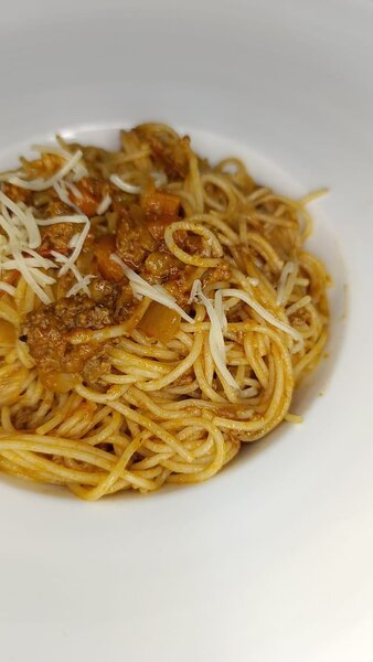 Spaghetti Bolognaise