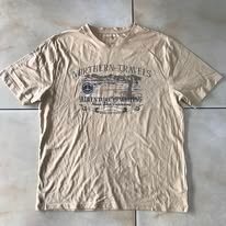 new casual good quality men's t-shirt