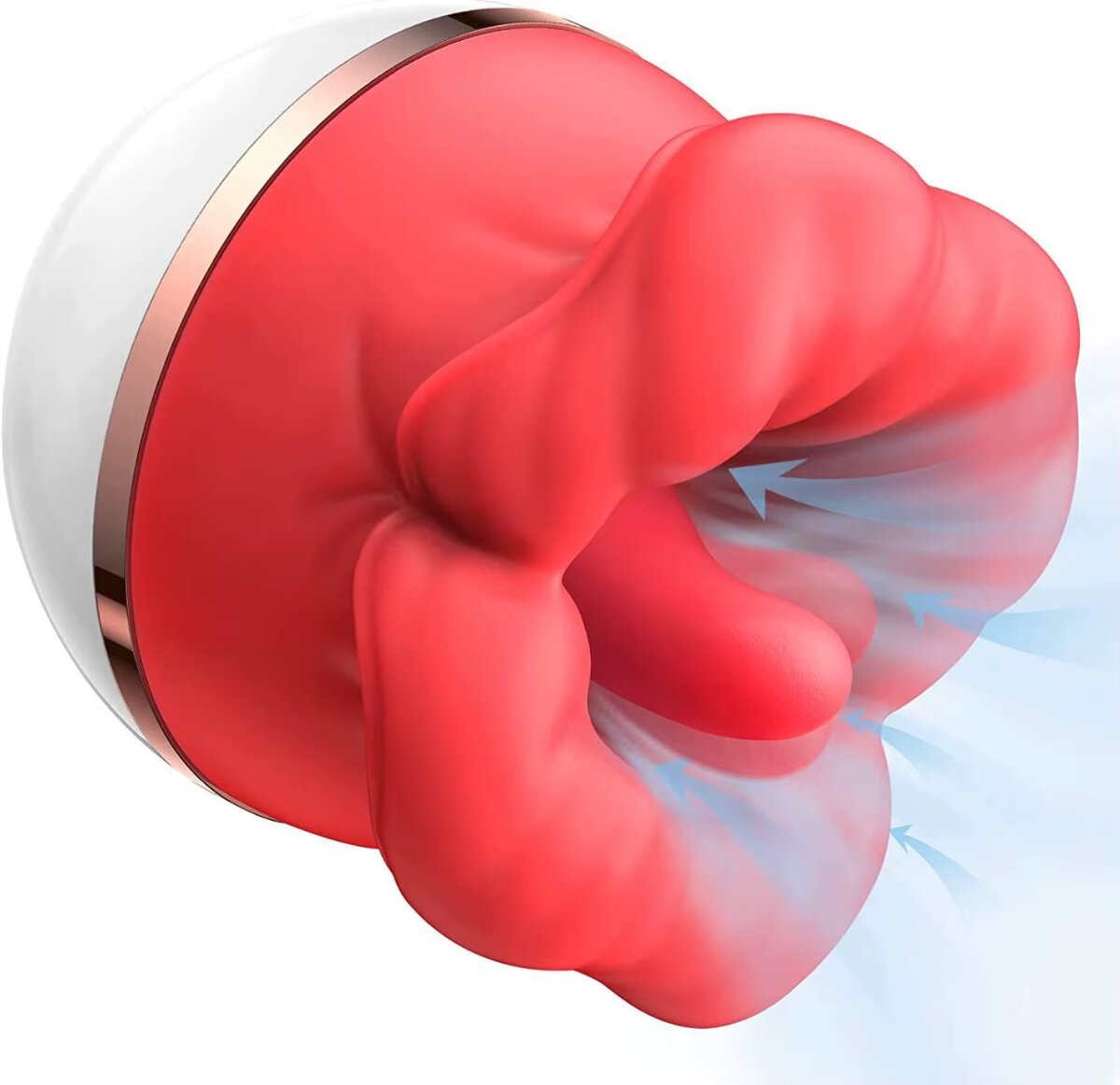 Stimulateur Intime à Succion