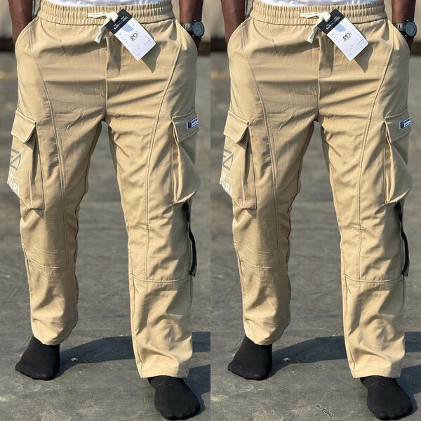 Pantalon cargo pour homme