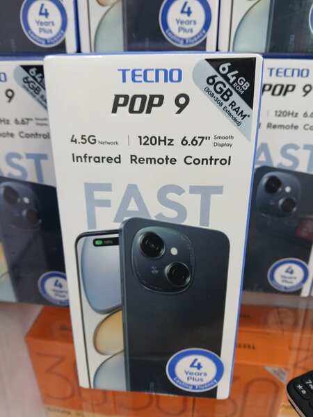 Pop9  64G R 3+3