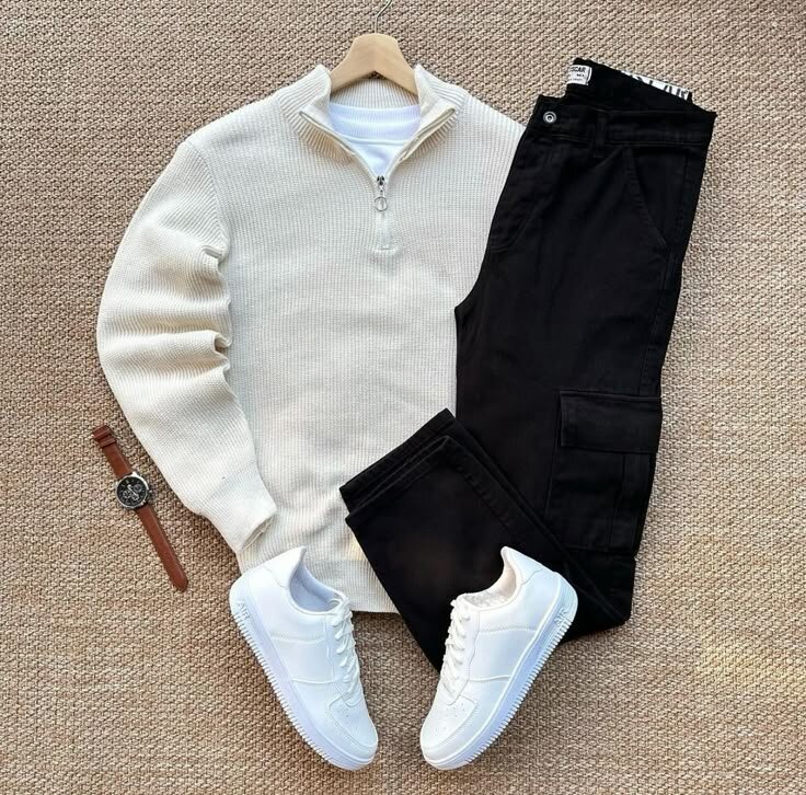 Ensemble décontracté homme