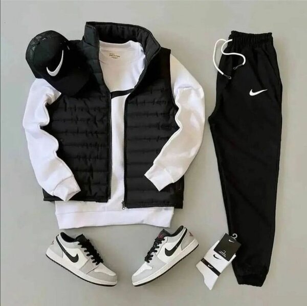 Tenue décontractée homme