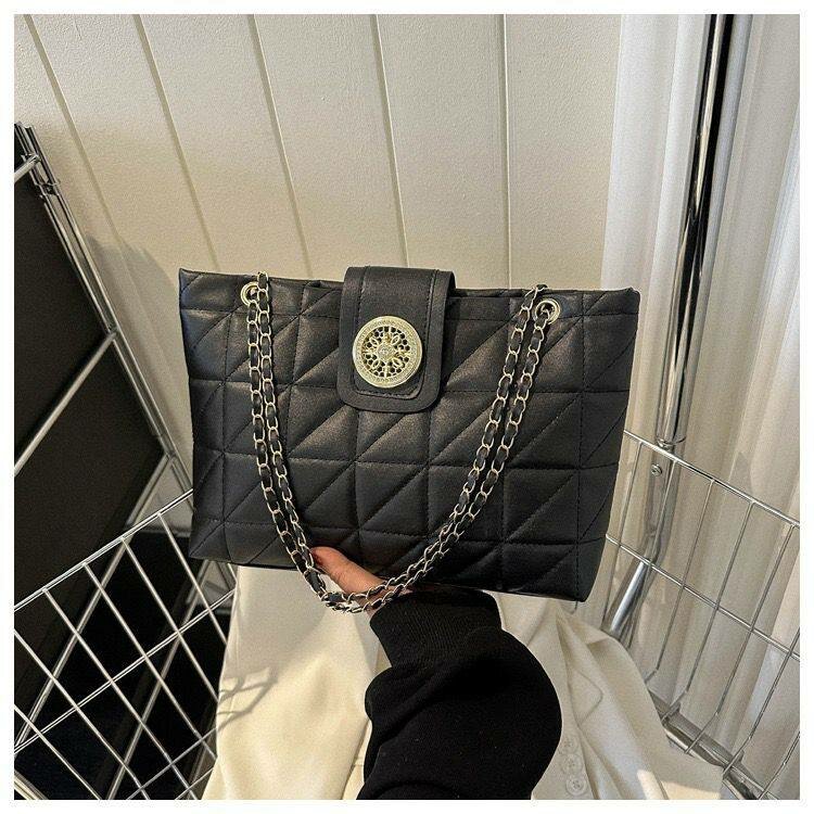 Sac à main matelassé élégant