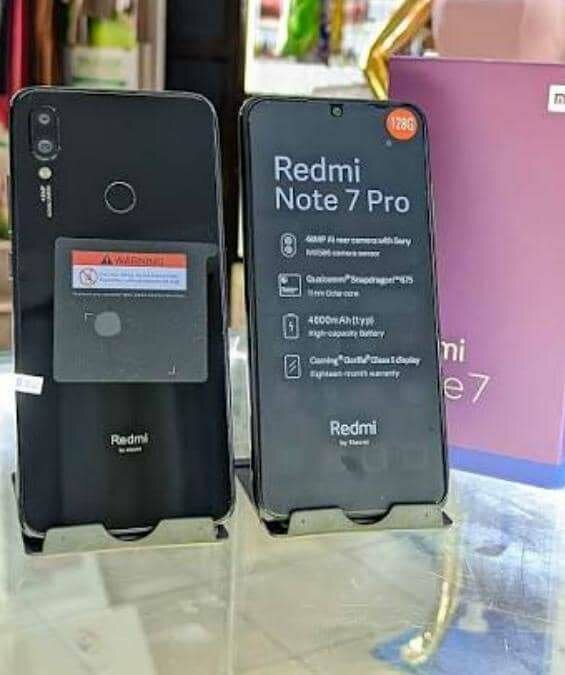 Smartphone Redmi Note 7 Pro
