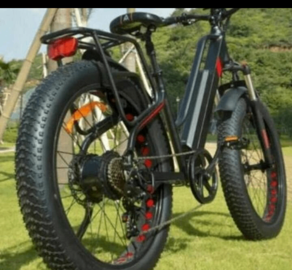 Vélo Électrique Tout Terrain