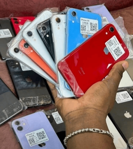 iPhone XR 128Go Débloqué