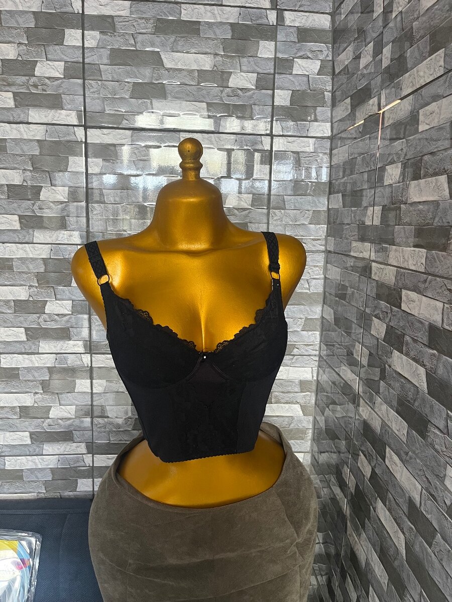 Corsets en dentelle élégants