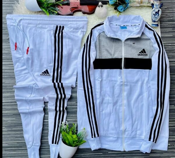 .En tenue de sport 