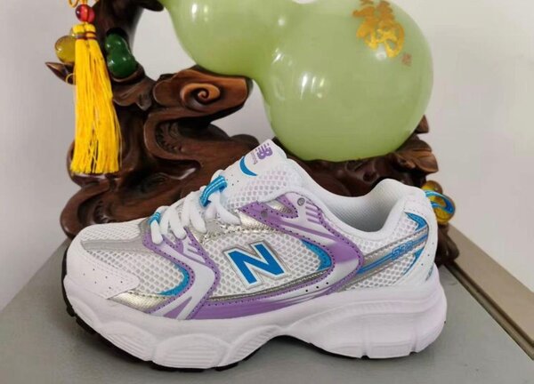 Baskets de course unisexes