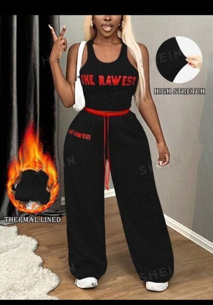 Ensemble de sport femme tendance