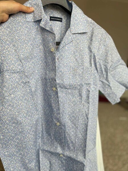 Рубашка Enrico rosetti