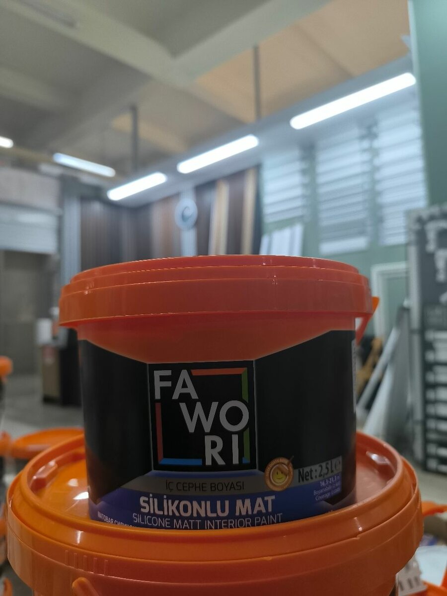 Fawori краска для стен