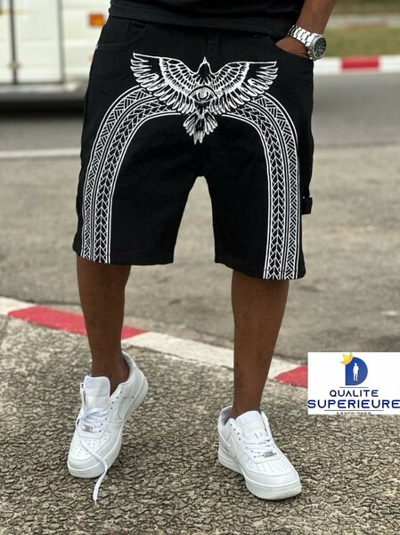 Culotte jeans turque