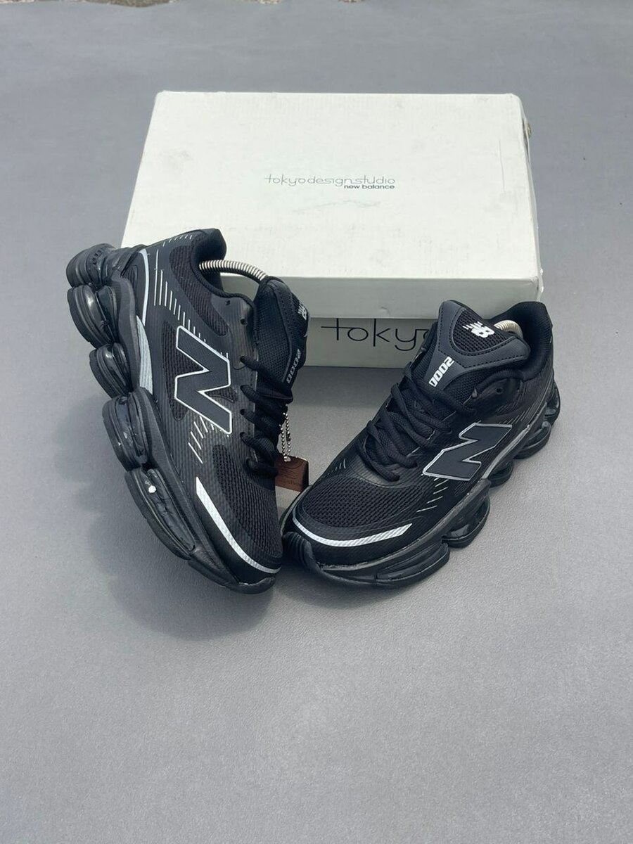 New Balance 2000 Noir