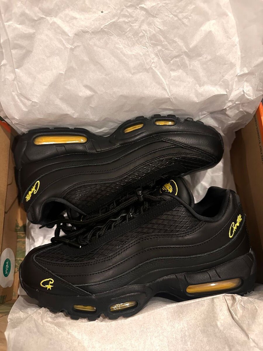 Baskets Air Max modernes