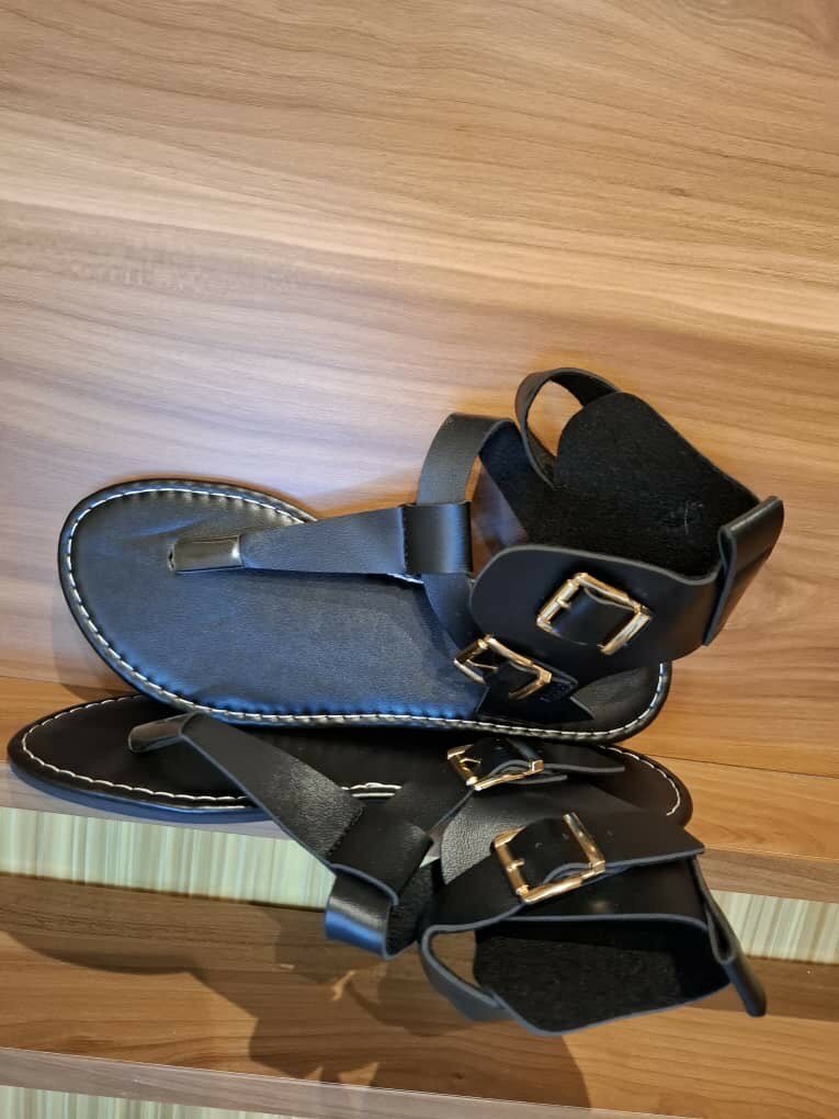 Sandales fermée