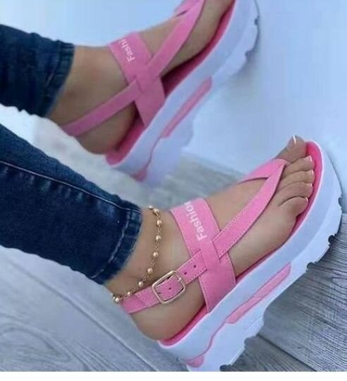 Ladies shoe