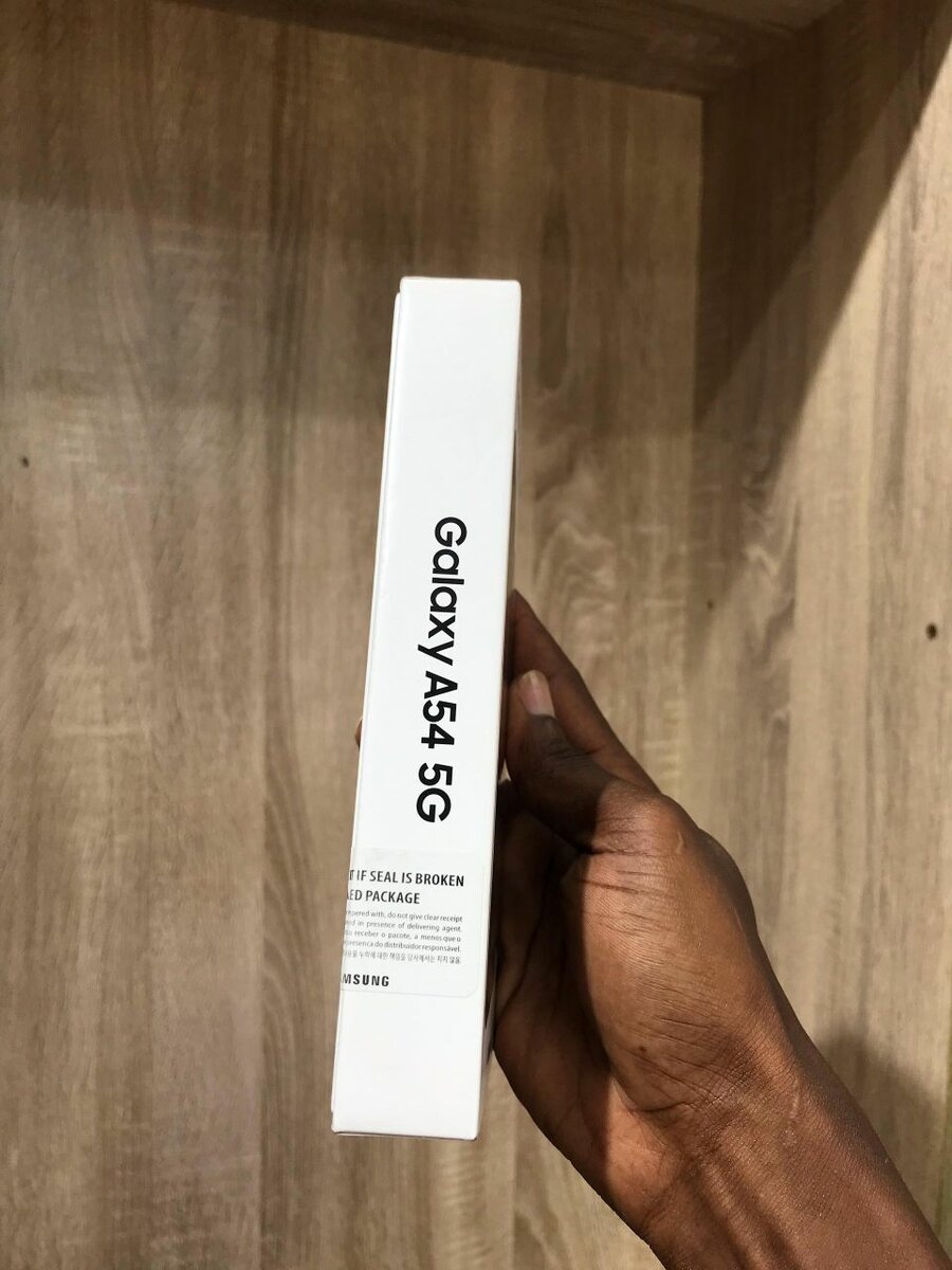 Samsung A54 5G 8ram 256rom