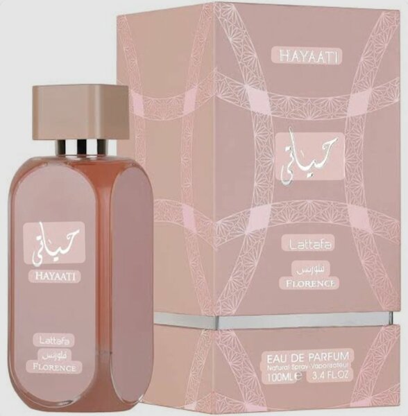 Lattafa Hayaati Parfum