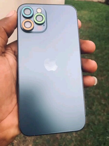 iPhone 12 Pro Max 256Go