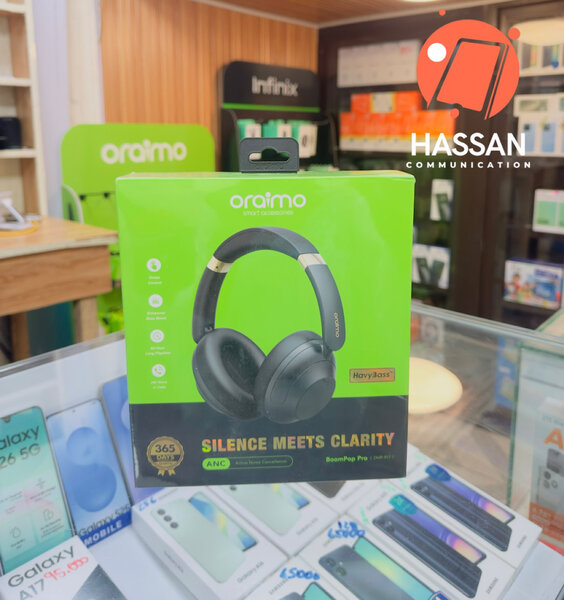 Casque ANC Oraimo HiFi