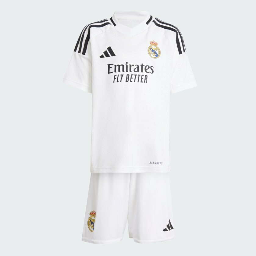 2024/25 Real Madrid Kids Jersey
