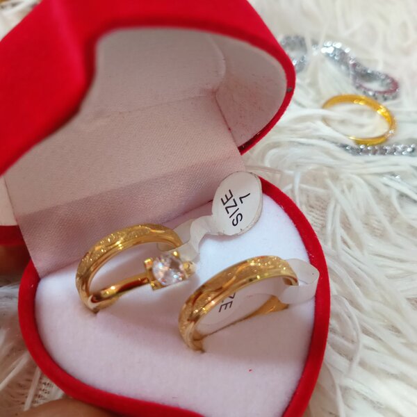 Bague de mariage, (accessoiresdemariage)