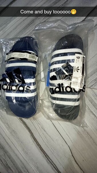 Adidas slides
