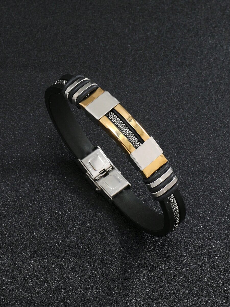 Bracelet homme élégant