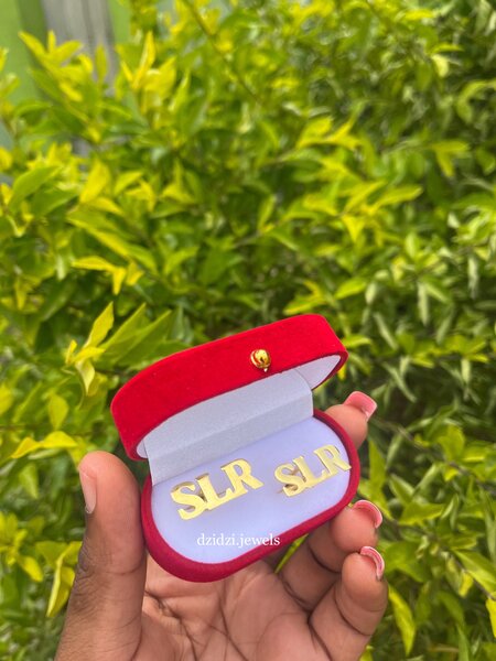 Customized Cufflinks