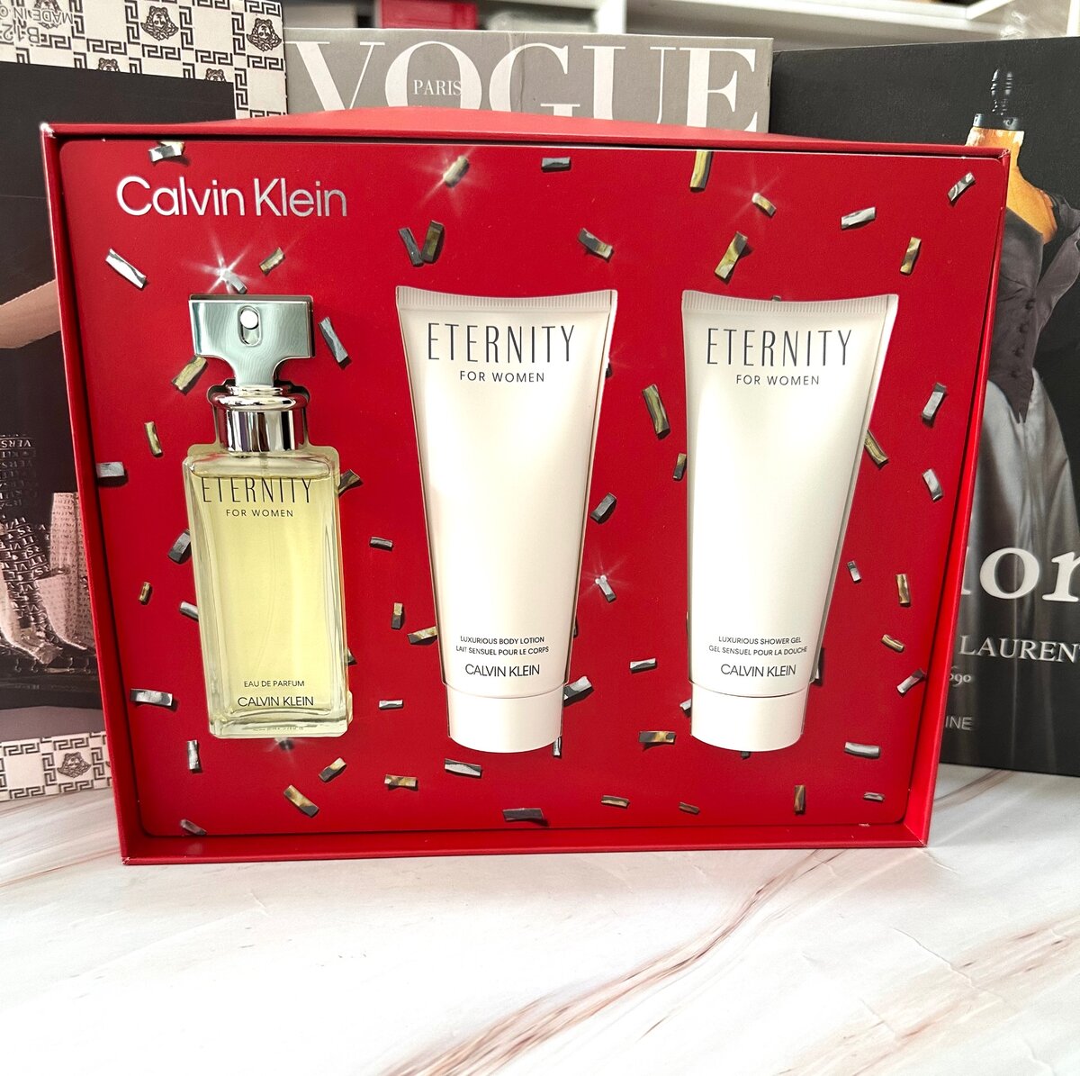 eternity for women gift set