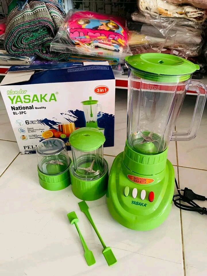 Blender 3 en 1 Multifonction