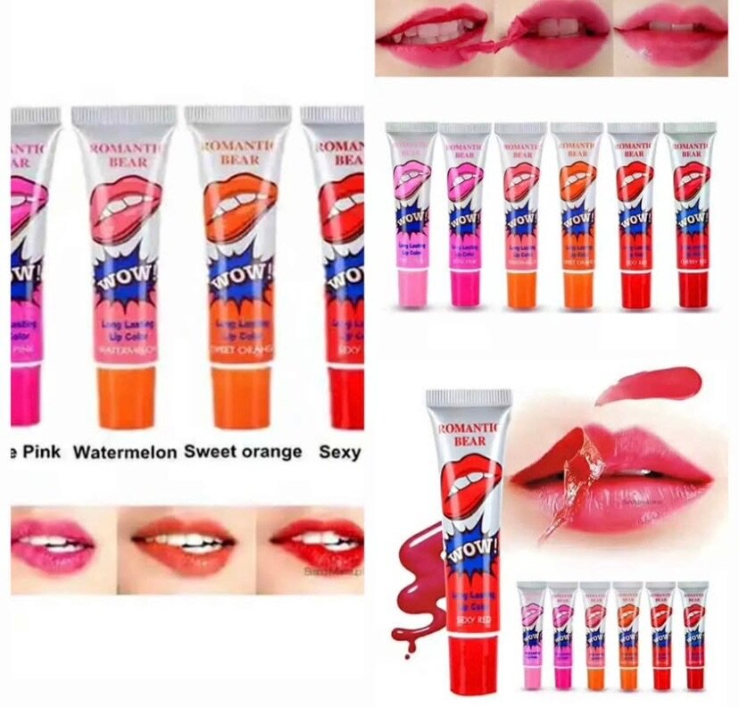 Gloss à Lèvres Brillant