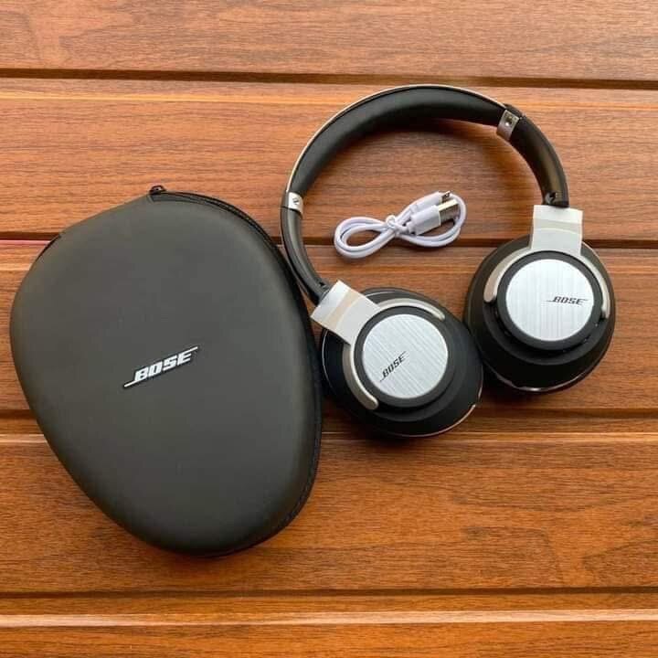 Casque Bluetooth Bose bonne Bass