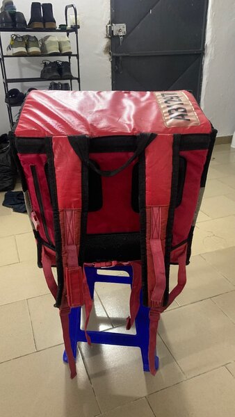 Sac à dos isotherme livraison