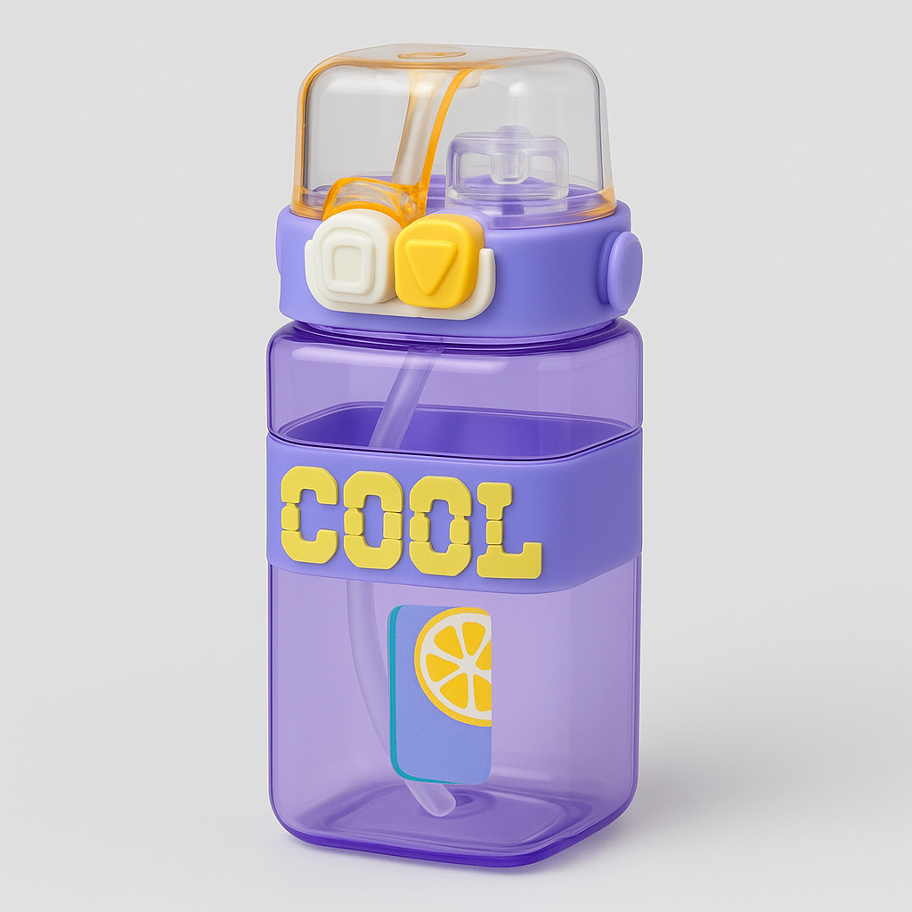 Bouteille d'eau Enfant Cool